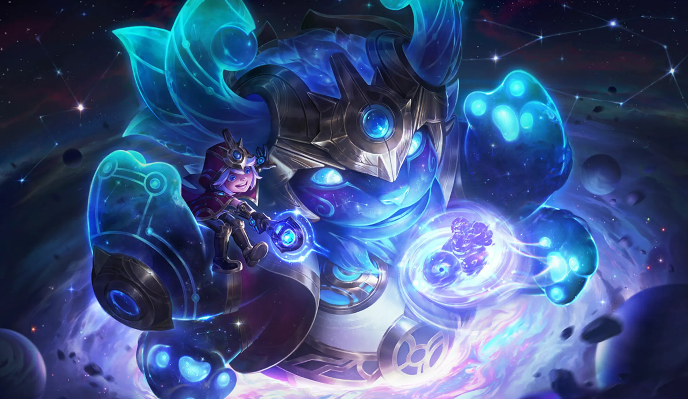 Nunu and Willump jungle